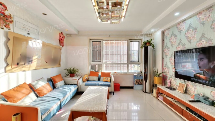 金汉绿港三区二手房实景图