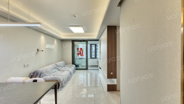 城北万象城幸福里二手房实景图