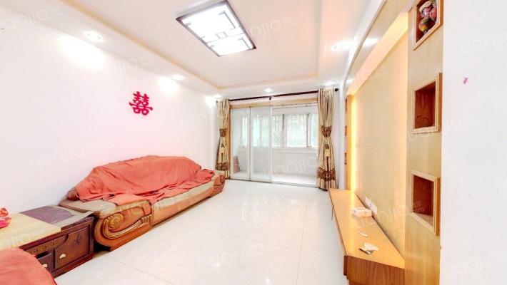 西湖花苑东区二手房实景图