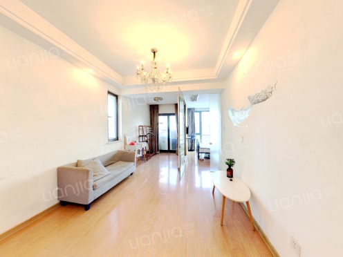 整租·江南一品 1室1厅 南