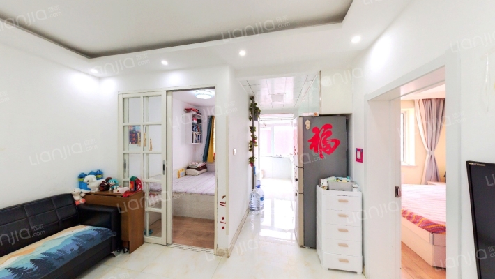 体苑南小区二手房实景图