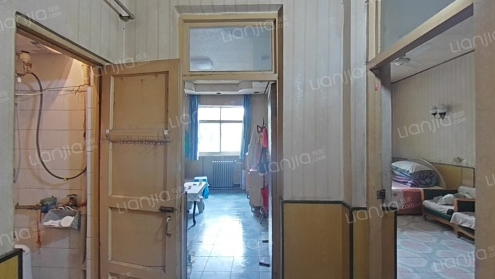 四季青小区二手房实景图