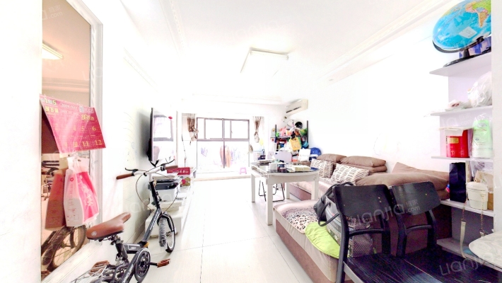 亿城天筑二手房实景图