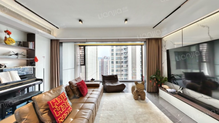 远洋天著二手房实景图