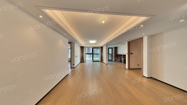 万科天空之城四期光之丘二手房实景图