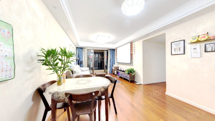 华润红橡世家二手房实景图