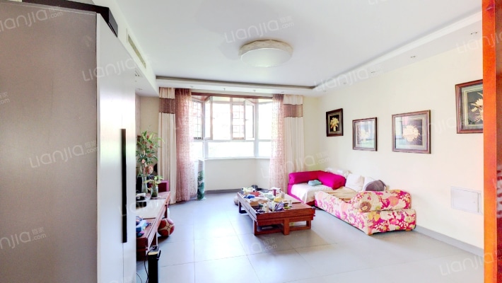 紫金华府二手房实景图