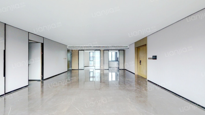 绿城·凤起潮鸣二手房实景图