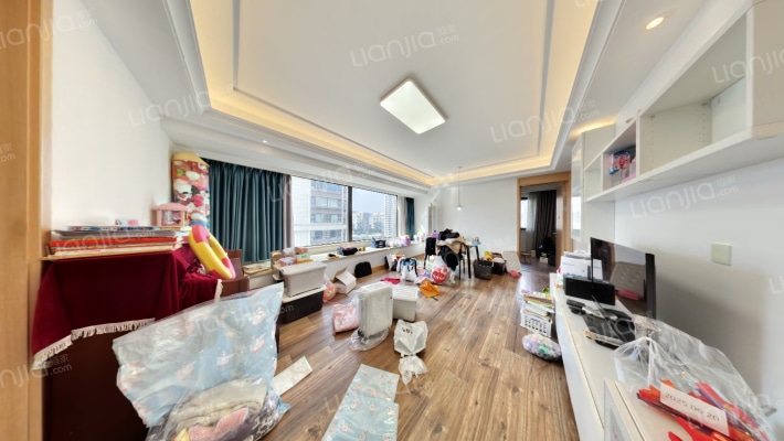 珺悦府二手房实景图