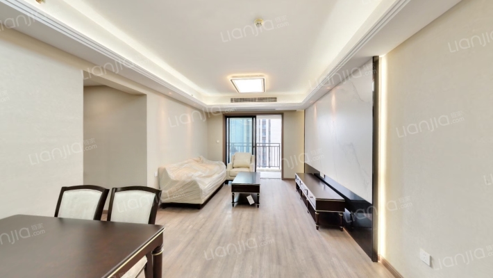 美好长江首玺K2二手房实景图