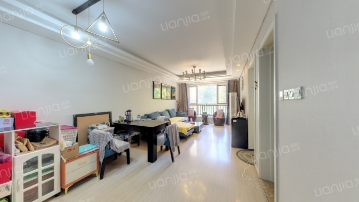 华远海蓝城3期二手房实景图