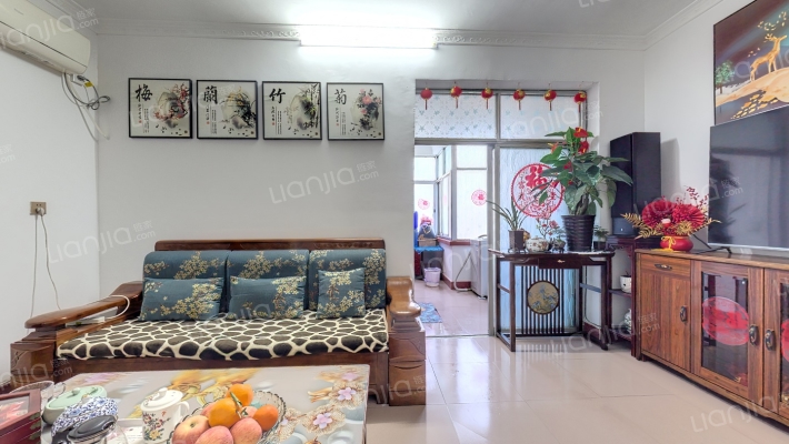 中心医院庞公家属院二手房实景图