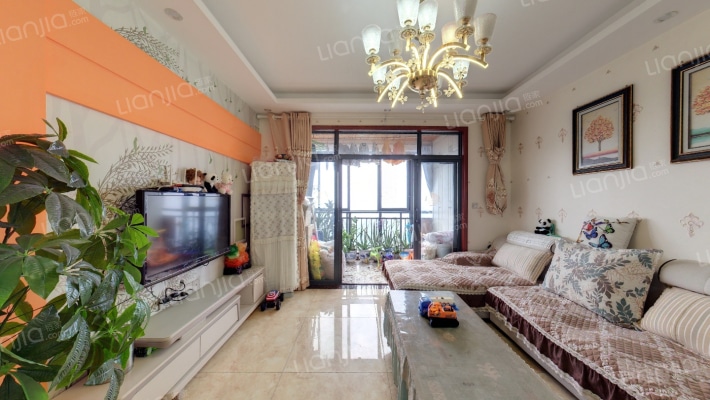 广厦城巢上二手房实景图