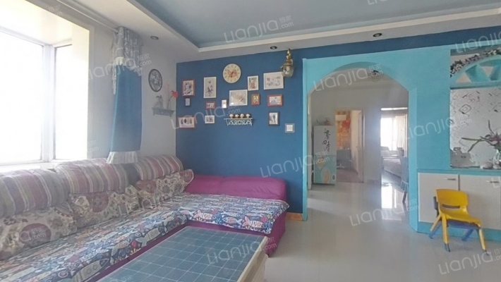 高坡新村二手房实景图