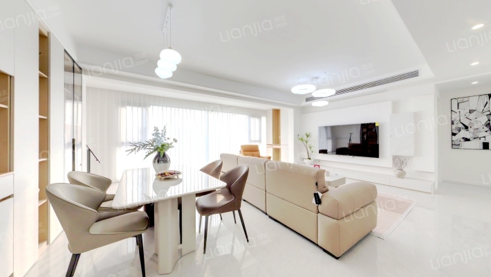 荣盛公园御府二期二手房实景图