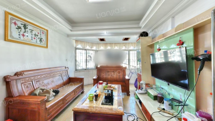 新城市广场二手房实景图