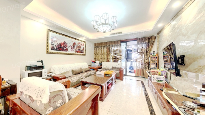 新港名仕花园二手房实景图