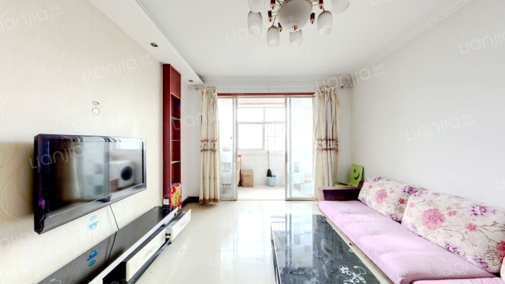 华庭嘉苑B区二手房实景图