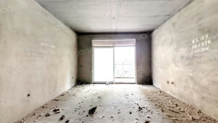 上海城二手房实景图