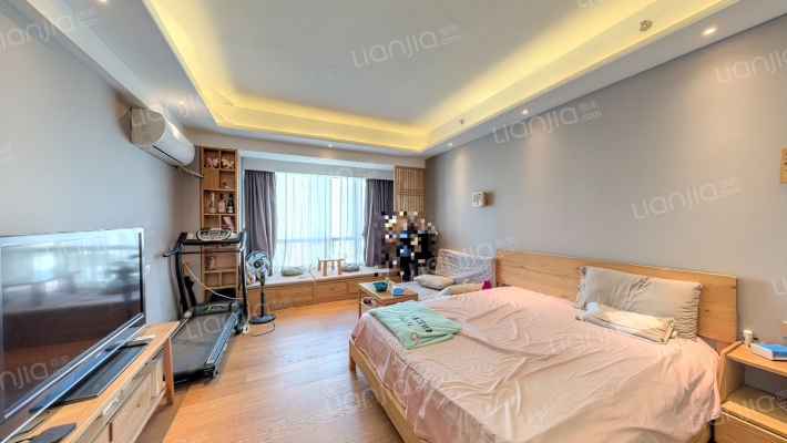 蓝岸公寓二手房实景图