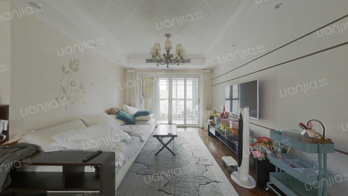 远洋香奈河畔二期二手房实景图