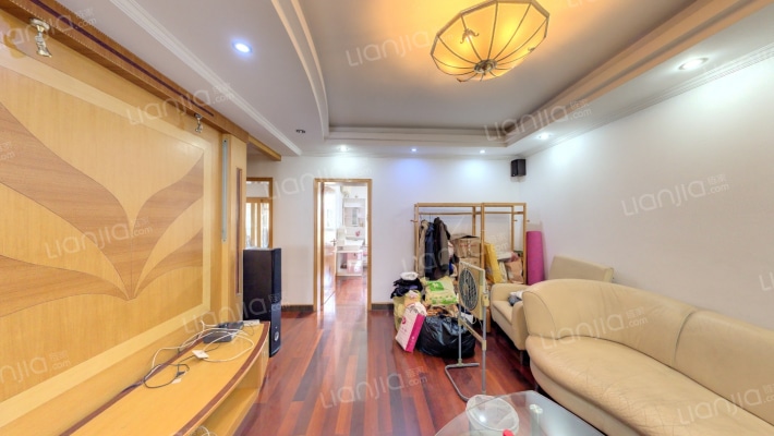 荣盛花园二手房实景图