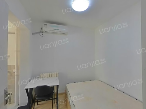 合租·中海国际河南社区 3居室 南卧