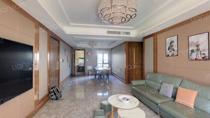 珺睿澜庭二手房实景图