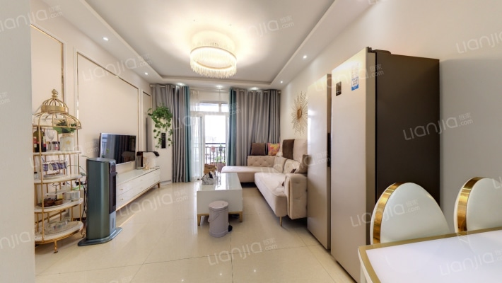 鱼洞燃气小区二手房实景图