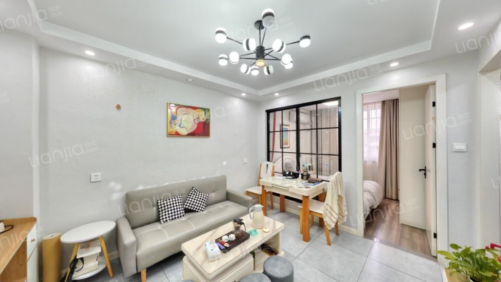 美家公寓二手房实景图