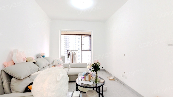 长江青年城B区二手房实景图