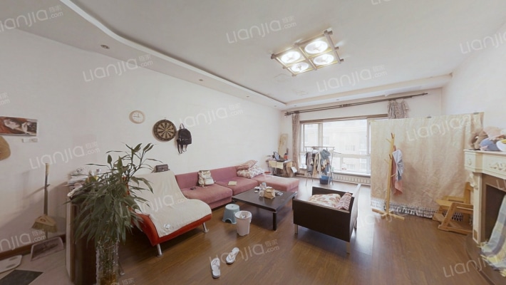 华泰新都E区二手房实景图