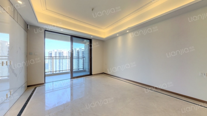 蓝润春风屿湖二手房实景图