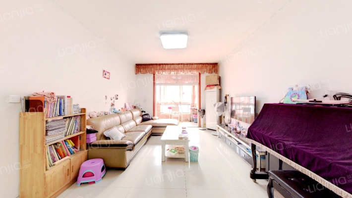 金犀庭苑二手房实景图