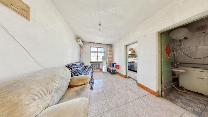 热电厂宿舍二手房实景图