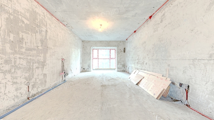 西美五洲天地二手房实景图