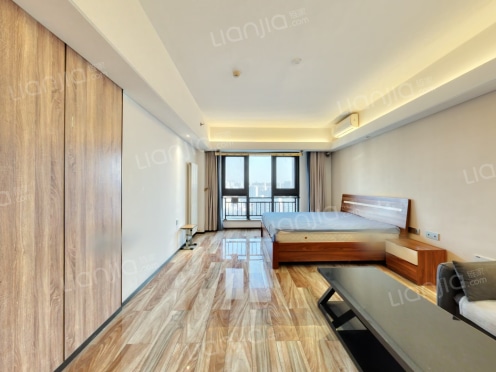 整租·正商创富欣城 1室0厅 东南