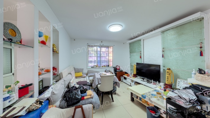 四方小区二手房实景图