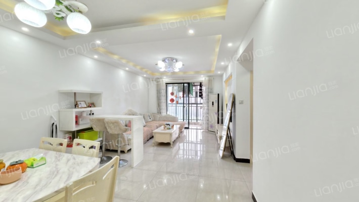 欧洲城二手房实景图