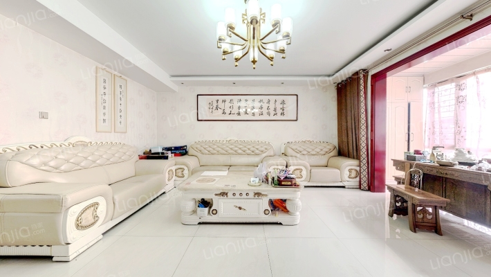 河畔明珠二手房实景图