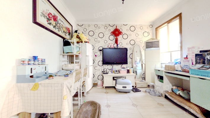 现代花园二手房实景图