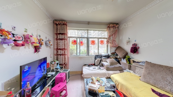 中铁修配小区二手房实景图