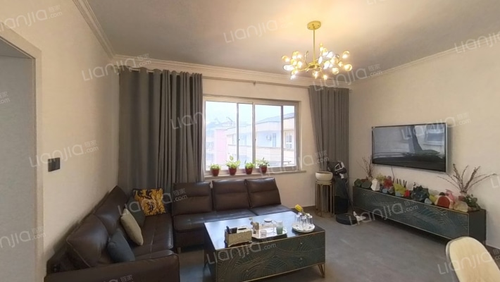 溪西三区张山邨二手房实景图