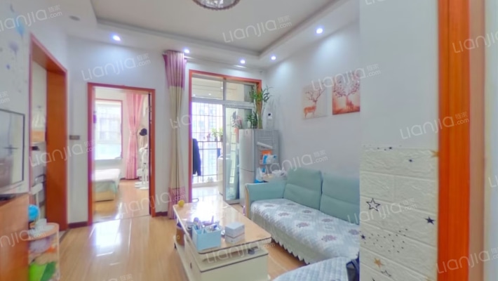 书香茗苑二手房实景图