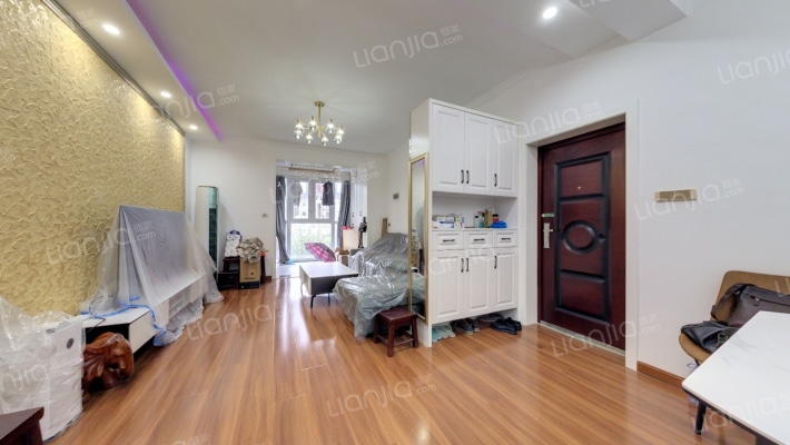 玫汉口北城A区二手房实景图