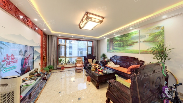 和信家园二手房实景图