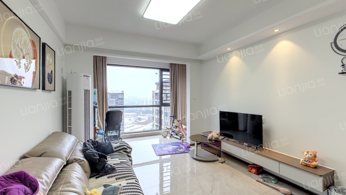 保利碧桂园学府里二手房实景图