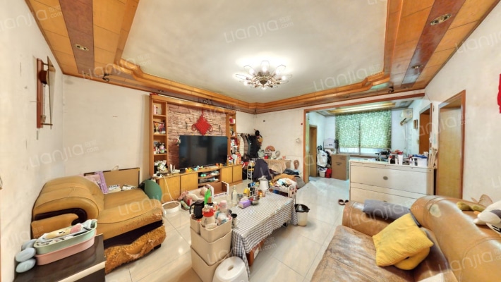 五一商住楼二手房实景图