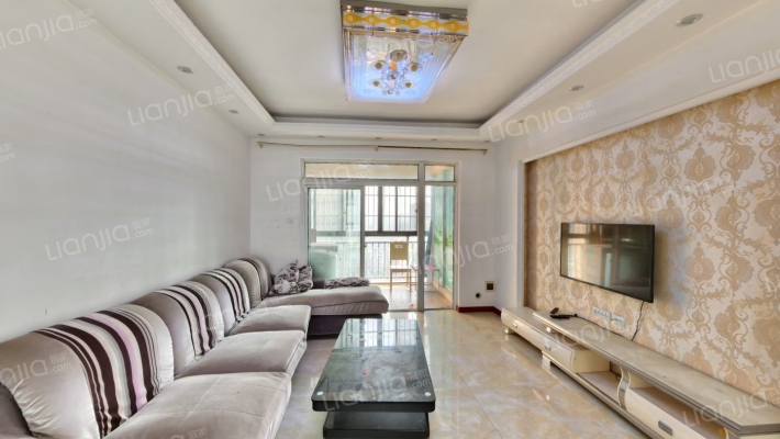 汉北水晶城二手房实景图