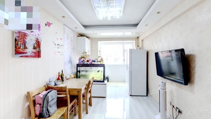 虹景阁南区二手房实景图